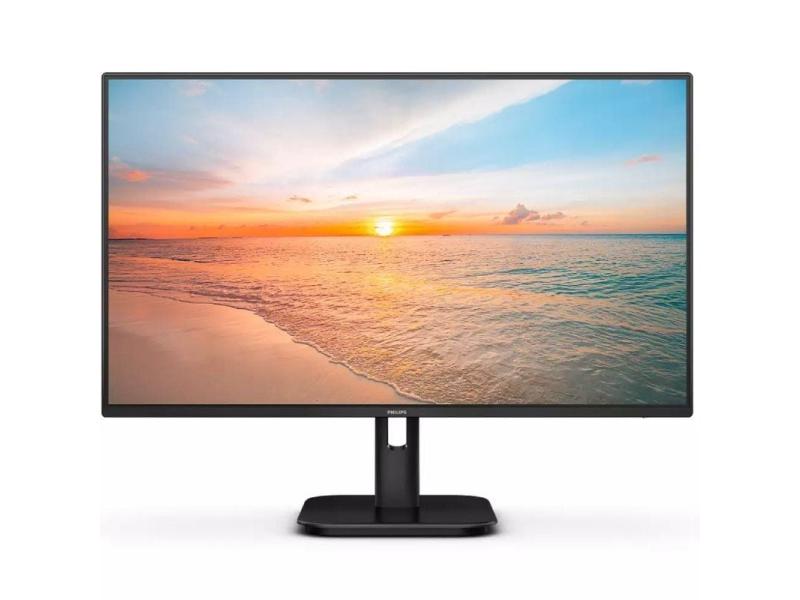 Monitor Profesional Philips 24E1N1100A 23.8'/ Full HD/ Multimedia/ Negro