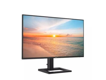 Monitor Profesional Philips 24E1N1300AE 23.8'/ Full HD/ Multimedia/ Regulable en altura/ Negro