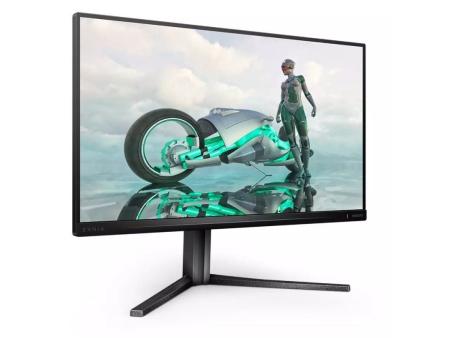 Monitor Gaming Philips Evnia 25M2N3200W 24.5'/ Full HD/ 0.5ms/ 240Hz/ VA/ Regulable en altura/ Negro