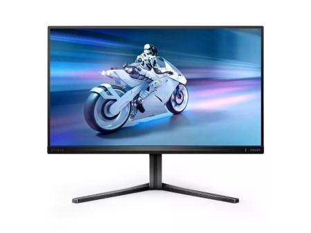 Monitor Gaming Philips Evnia 25M2N5200P 24.5'/ Full HD/ 0.5ms/ 240Hz/ IPS/ Regulable en altura/ Negro