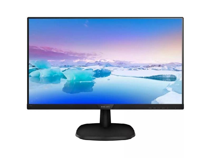 Monitor Philips 273V7QDAB 27'/ Full HD/ Multimedia/ Negro