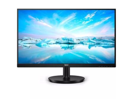 Monitor Profesional Philips 275V8LA 27'/ QHD/ Multimedia/ Negro