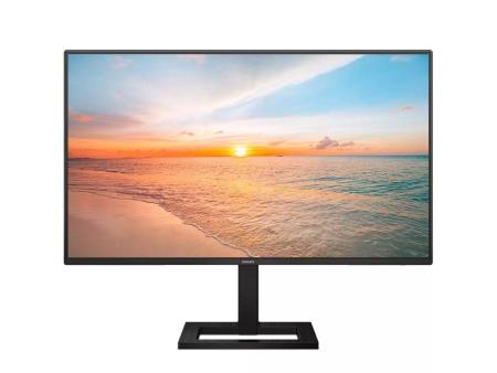 Monitor Profesional Philips 27E1N1600AE 27'/ QHD/ Multimedia/ Regulable en altura/ Negro