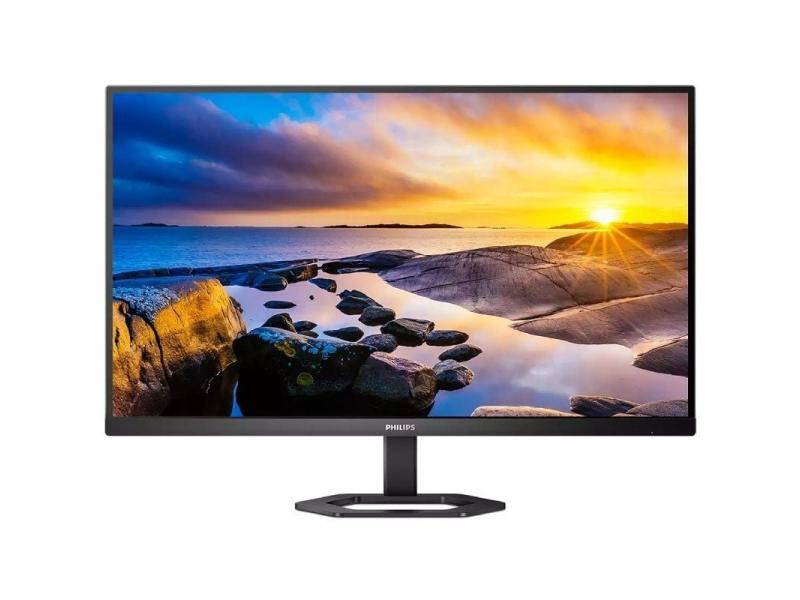 Monitor Profesional Philips 27E1N5500LA 27'/ QHD/ Multimedia/ Regulable en altura/ Negro