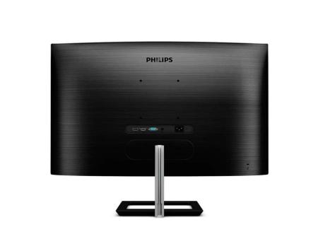 Monitor Profesional Curvo Philips E-Line 322E1C 31.5'/ Full HD/ Negro