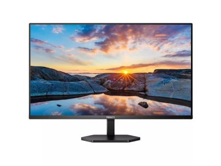 Monitor Profesional Philips 32E1N3100LA 32'/ Full HD/ Multimedia/ Negro