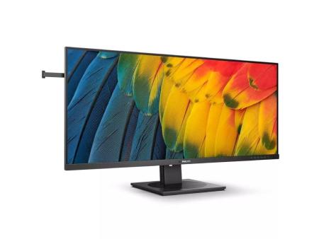 Monitor Profesional Ultraparonámico Philips 40B1U5600 39.53'/ WQHD/ Multimedia/ Regulable en altura/ Negro