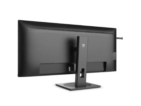 Monitor Profesional Ultraparonámico Philips 40B1U5600 39.53'/ WQHD/ Multimedia/ Regulable en altura/ Negro