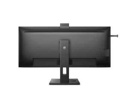 Monitor Profesional Ultraparonámico Philips 40B1U5601H 39.53'/ WQHD/ Webcam/ Multimedia/ Regulable en altura/ Negro