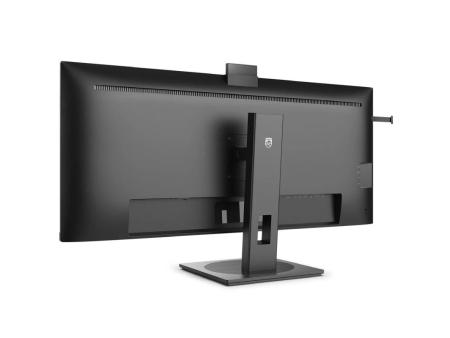 Monitor Profesional Ultraparonámico Philips 40B1U5601H 39.53'/ WQHD/ Webcam/ Multimedia/ Regulable en altura/ Negro