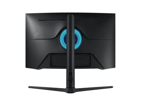 Smart Monitor Gaming Curvo Samsung Odyssey G6 S27BG650EU 27'/ QHD/ 1ms/ 240Hz/ VA/ Regulable en altura/ Smart TV/ Multimedia/ Ne