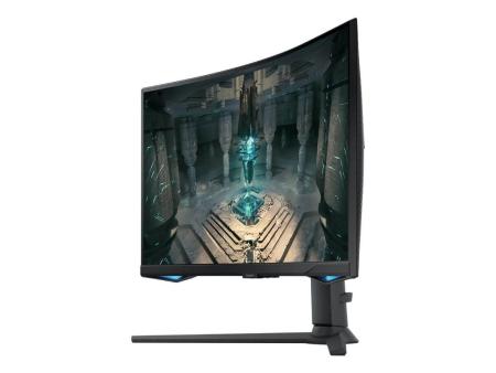 Smart Monitor Gaming Curvo Samsung Odyssey G6 S27BG650EU 27'/ QHD/ 1ms/ 240Hz/ VA/ Regulable en altura/ Smart TV/ Multimedia/ Ne