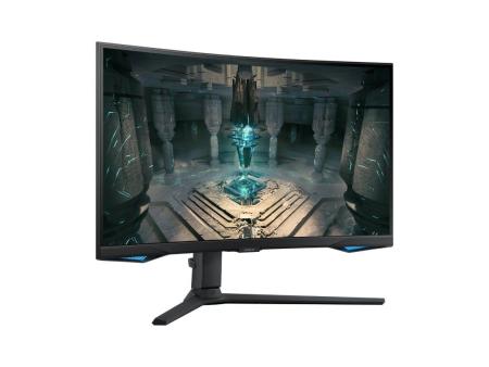 Smart Monitor Gaming Curvo Samsung Odyssey G6 S27BG650EU 27'/ QHD/ 1ms/ 240Hz/ VA/ Regulable en altura/ Smart TV/ Multimedia/ Ne