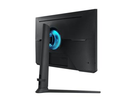 Smart Monitor Gaming Samsung Odyssey G7 S32BG700EU 32'/ 4K/ 1ms/ 144Hz/ IPS/ Regulable en altura/ Smart TV/ Multimedia/ Negro