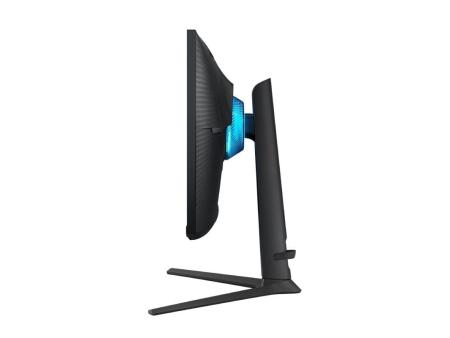 Smart Monitor Gaming Samsung Odyssey G7 S32BG700EU 32'/ 4K/ 1ms/ 144Hz/ IPS/ Regulable en altura/ Smart TV/ Multimedia/ Negro