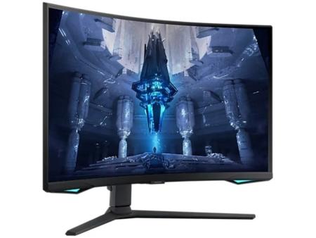 Monitor Gaming Curvo Samsung Odyssey Neo G7 S32BG750NP 32'/ 4K/ 1ms/ 165Hz/ VA/ Regulable en altura/ Negro