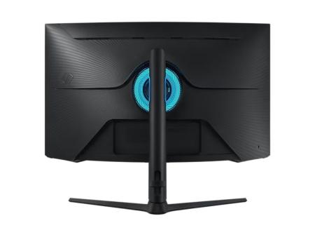 Monitor Gaming Curvo Samsung Odyssey Neo G7 S32BG750NP 32'/ 4K/ 1ms/ 165Hz/ VA/ Regulable en altura/ Negro