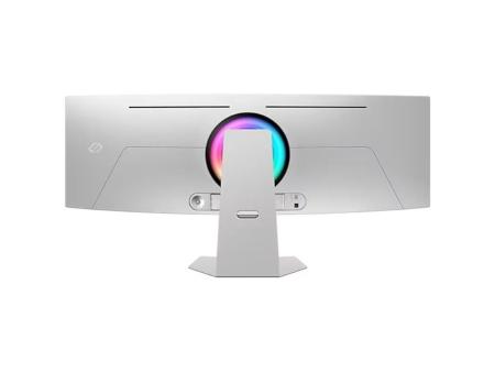 Smart Monitor Gaming Ultrapanorámico Curvo Samsung Odyssey OLEDG9 S49CG954SU 49'/ Dual QHD/ 0.03ms/ 240Hz/ OLED/ Regulable en al