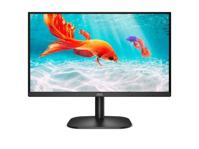 Monitor AOC 22B2AM 21.5'/ Full HD/ Multimedia/ Negro