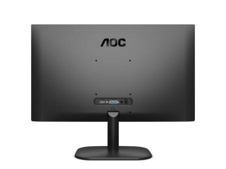 Monitor AOC 22B2AM 21.5'/ Full HD/ Multimedia/ Negro