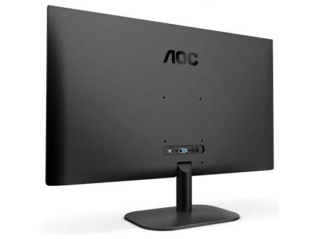 Monitor AOC 24B2XDA 23.8'/ Full HD/ Multimedia/ Negro