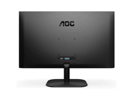 Monitor AOC 24B2XDA 23.8'/ Full HD/ Multimedia/ Negro