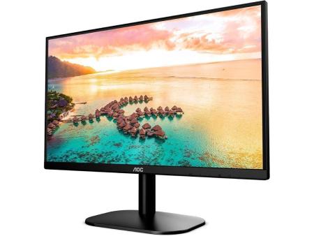 Monitor AOC 24B2XH/EU 23.8'/ Full HD/ Negro