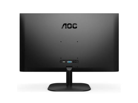 Monitor AOC 24B2XH/EU 23.8'/ Full HD/ Negro