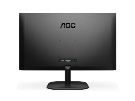 Monitor AOC 24B2XHM2 23.8'/ Full HD/ Negro