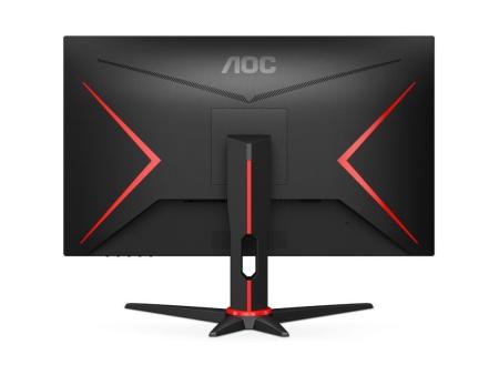 Monitor Gaming AOC 24G2SAE/BK 23.8'/ Full HD/ 1ms/ 165Hz/ VA/ Multimedia/ Negro