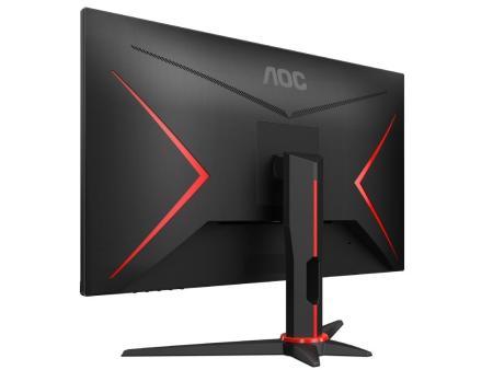 Monitor Gaming AOC 24G2SAE/BK 23.8'/ Full HD/ 1ms/ 165Hz/ VA/ Multimedia/ Negro