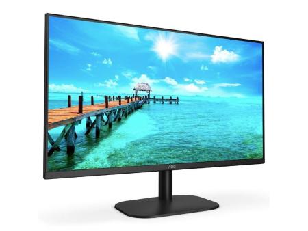 Monitor AOC 27B2AM 27'/ Full HD/ Multimedia/ Negro