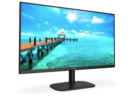 Monitor AOC 27B2AM 27'/ Full HD/ Multimedia/ Negro