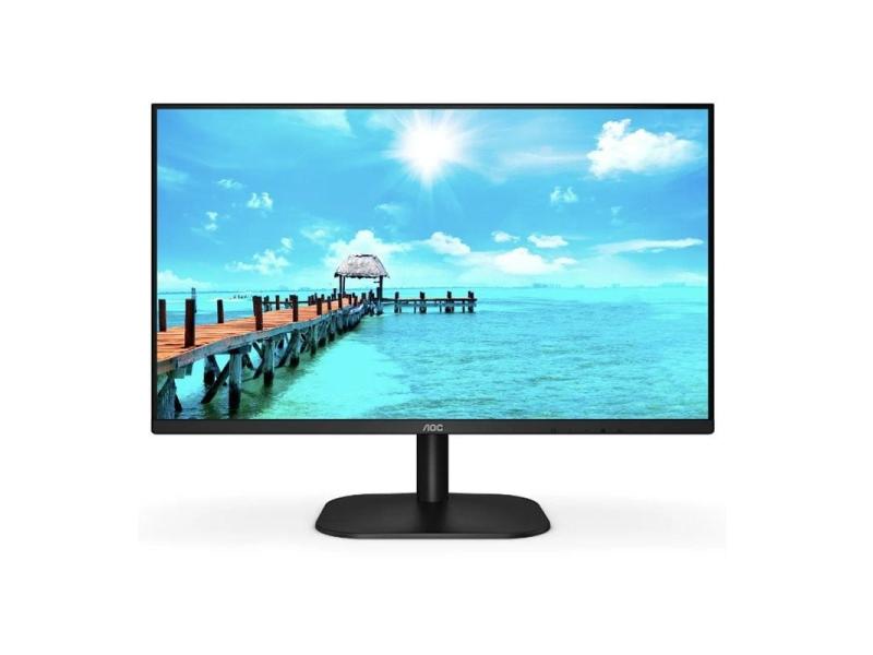 Monitor AOC 27B2DA 27'/ Full HD/ Multimedia/ Negro