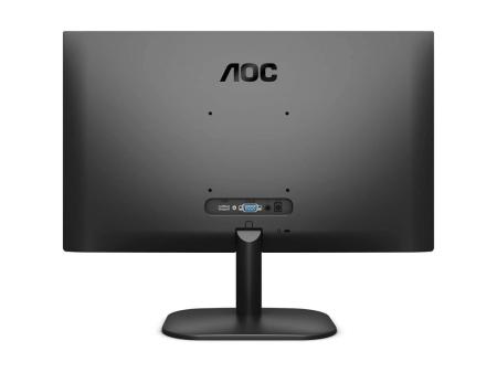 Monitor AOC 27B2H 27'/ Full HD/ Negro