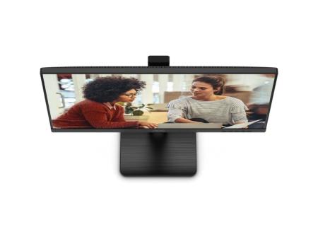 Monitor Profesional AOC 27E3QAF 27'/ Full HD/ Multimedia/ Regulable en altura/ Negro