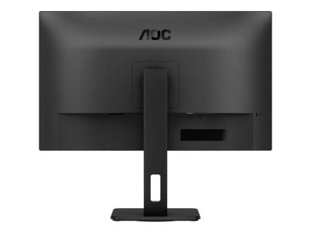 Monitor Profesional AOC 27E3QAF 27'/ Full HD/ Multimedia/ Regulable en altura/ Negro