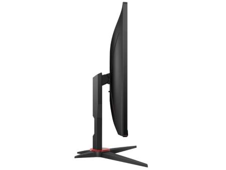 Monitor Gaming AOC 27G2SAE/BK 27'/ Full HD/ 1ms/ 165Hz/ VA/ Multimedia/ Negro y Rojo