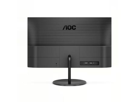 Monitor Profesional AOC Q27V4EA 27'/ QHD/ Multimedia/ Negro