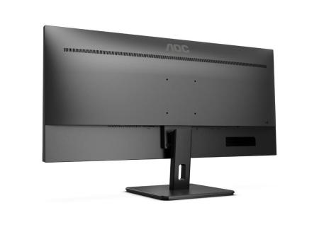 Monitor Profesional Ultrapanorámico AOC U34E2M 34'/ WQHD/ Negro