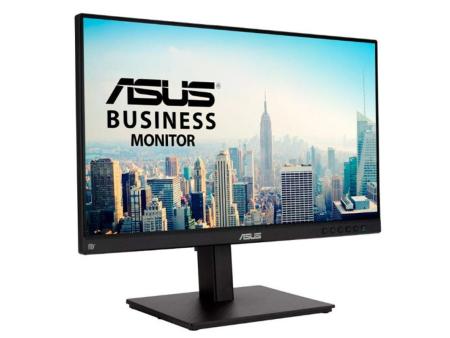 Monitor Profesional Táctil Asus BE24ECSBT 23.8'/ Full HD/ Multimedia/ Regulable en altura/ Negro