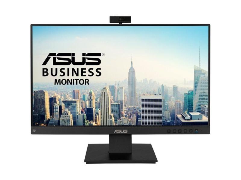 Monitor Profesional Asus BE24EQK 23.8'/ Full HD/ Webcam/ Multimedia/ Negro