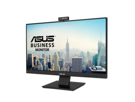 Monitor Profesional Asus BE24EQK 23.8'/ Full HD/ Webcam/ Multimedia/ Negro