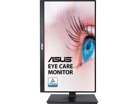 Monitor Asus VA229QSB 21.5'/ Full HD/ Multimedia/ Regulable en altura/ Negro