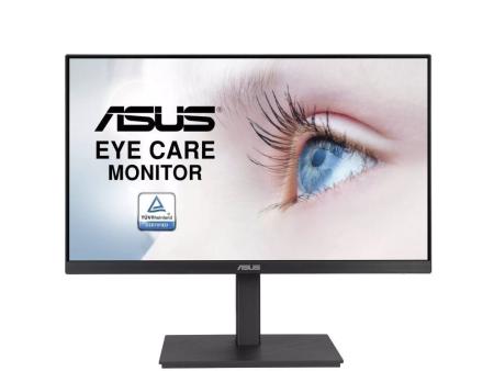 Monitor Asus VA24EQSB 23.8'/ Full HD/ Multimedia/ Regulable en altura/ Negro