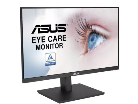 Monitor Asus VA24EQSB 23.8'/ Full HD/ Multimedia/ Regulable en altura/ Negro