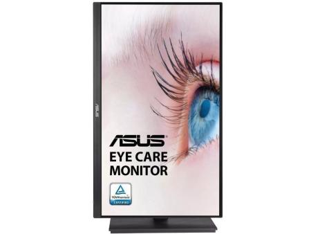 Monitor Asus VA24EQSB 23.8'/ Full HD/ Multimedia/ Regulable en altura/ Negro