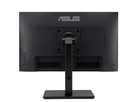 Monitor Asus VA24EQSB 23.8'/ Full HD/ Multimedia/ Regulable en altura/ Negro