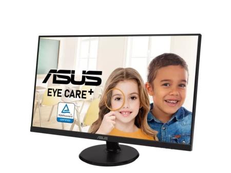 Monitor Asus VA27DQF 27'/ Full HD/ Multimedia/ Negro