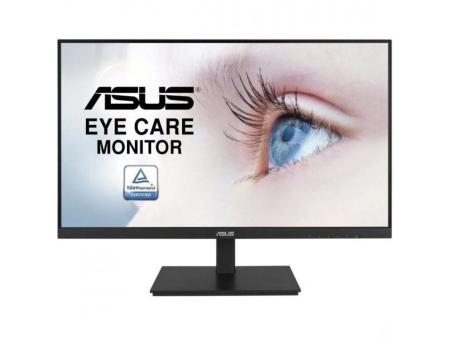 Monitor Asus VA27DQSB 27'/ Full HD/ Multimedia/ Regulable en altura/ Negro